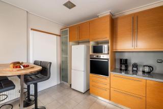 Elegant 3BD Seaside Villa With Sea View In Vari - Vari - 2