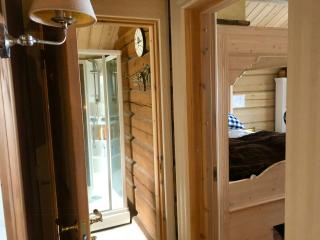 Log Cabin With Private Bay At Steinsfjorden - Hagabråtan - 8