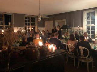 Historic Atmosphere At Gelskov Estate For You - Ringe - 7