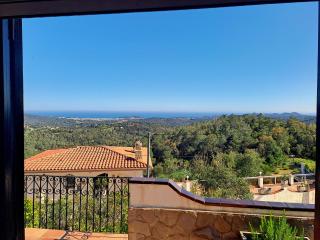 Villa Blanca Lloret de Mar, Barbacoa, vistas al mar - 8