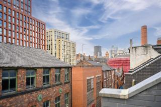 Stunning Luxury Townhouse in Centre of Manchester - Manchester - 3
