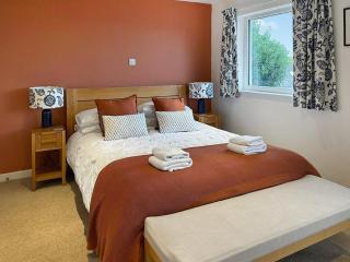 The Lodge - Fowey - 1