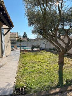 Superbe Villa climatisée avec piscine - 4