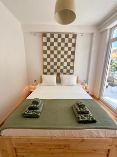 El-Mar Apartment - Himare - 9