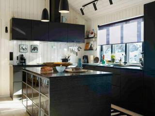 Modern Mountain Cabin In Gaustatoppen Nature Park - Rjukan - 8