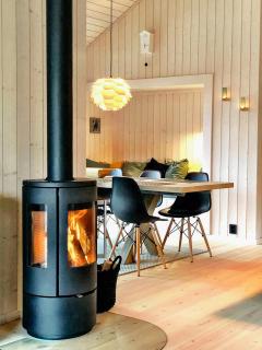 Modern Mountain Cabin In Gaustatoppen Nature Park - Rjukan - 4
