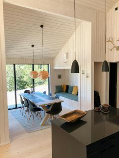 Modern Mountain Cabin In Gaustatoppen Nature Park - Rjukan - 3