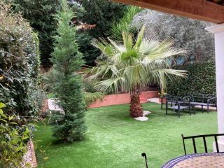 Villa climatisée calme avec piscine partagée Saint AYGULF/FREJUS - Saint-Aygulf - 1