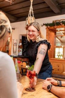 Landhotel Sportalm - 3