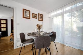 Beautiful 2 bedroom, two-storey house with garden, close to city centre - Birmingham - 9
