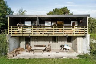 Architectural Gem Near Skibby With Lake Air - 7