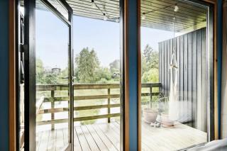 Architectural Gem Near Skibby With Lake Air - 2