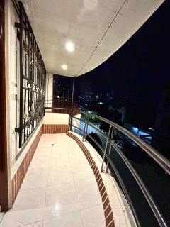Acogedor apartamento con aire acondicionado en el norte de Cali - Cali - 8