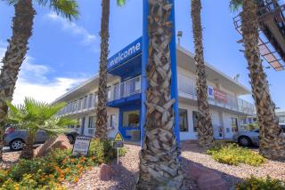 Motel 6 Las Vegas, NV – I-15 Stadium - Las Vegas - 5