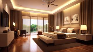Hotel Edission View At Mahipalpur - Neu-Delhi - 3
