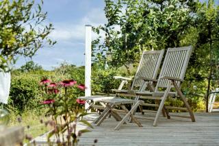 Summer House With 180 Degree Sea View On Langeland - Tranekær - 2