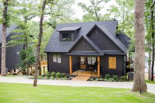 Bobcat Cabin Lake D'Arbonne - 9