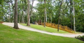 Bobcat Cabin Lake D'Arbonne - 2