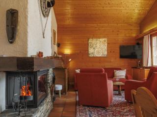 Chalet Les Clarines by Interhome - Grimentz - 8