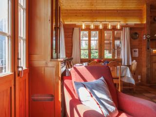 Chalet Les Clarines by Interhome - Grimentz - 3
