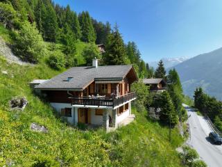 Chalet Les Clarines by Interhome - Grimentz - 5