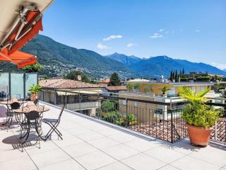 Apartment Corallo - Utoring-20 by Interhome - Ascona - 8