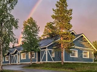Holiday Home Tunturikuksa by Interhome - Saariselka - 9