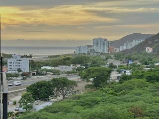 Apartment 5 minutes from Pozos Colorados beach 10 minutes from Rodadero Airport - Santa Marta - 3