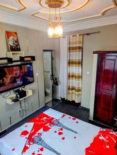 Rams Eng Home - Douala - 2
