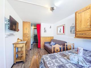 Apartment Les Lauzes C19 by Interhome - Les Menuires - 4