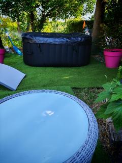 Chambre d'hôtes Orchidée - 6