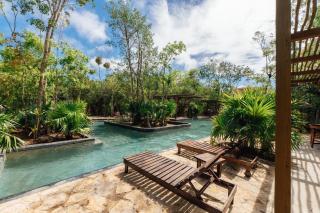 Aldea Savia, Heavenly hideaway with pool - Tulum - 0