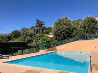 Villa climatisée calme avec piscine partagée Saint AYGULF/FREJUS - Saint-Aygulf - 9