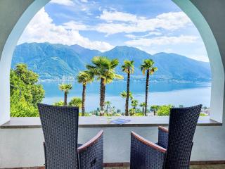 Villa Villa Vernice Gialla by Interhome - Minusio - 0