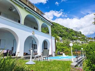 Villa Villa Vernice Gialla by Interhome - Minusio - 9