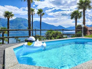 Villa Villa Vernice Gialla by Interhome - Minusio - 6