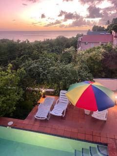 Caribbean sunset villa - Gros Islet - 7