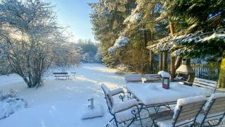 Holiday Home With Garden On Lake Jabel - Jabel - 8