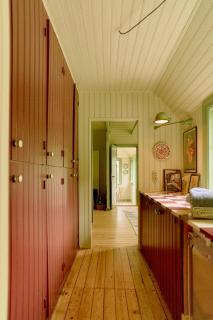 Peaceful Forest Home At Ordrup Beach In Fårevejle - Fårevejle - 4