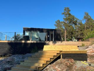 Modern Seaside Home With Magical Views - 6