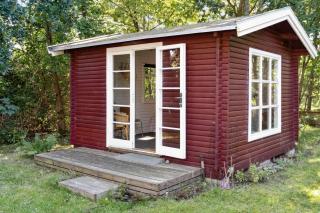 Timeless Holiday Atmosphere In A 50'S Log House - 2