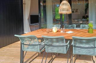 Family Summer House With Retro Style In Højby Lyng - Holmstrup - 8