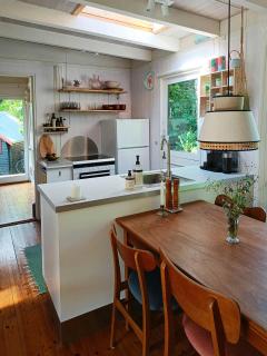 Family Summer House With Retro Style In Højby Lyng - Holmstrup - 7