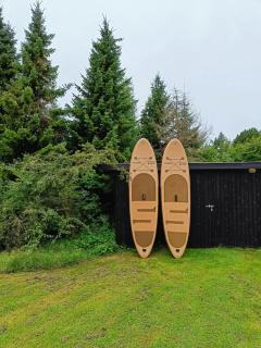 Family Summer House With Retro Style In Højby Lyng - Holmstrup - 6