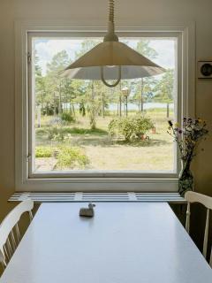 Lakeside And Sun Terrace In Valleviken - Lärbro - 7