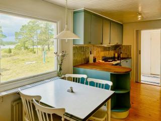 Lakeside And Sun Terrace In Valleviken - Lärbro - 6