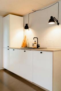 Slow Your Pace In This Minimalist And Bright House - Nykøbing Sjælland - 7