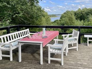 Cozy Holiday Home With Forest And Fjord Views - Roslev - 9