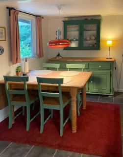Cozy Holiday Home With Forest And Fjord Views - Roslev - 8