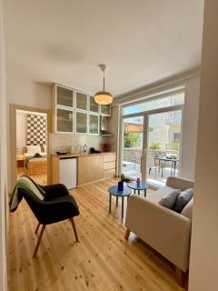 El-Mar Apartment - Himare - 8